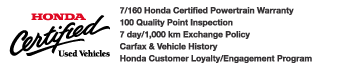 Certified Pre-Owned